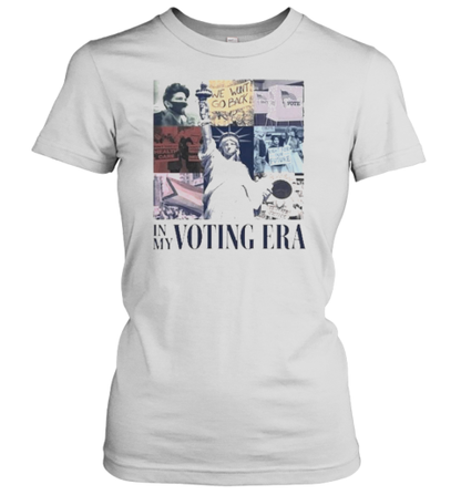 Original In My Voting Era Taylor 2024 T T-Shirt