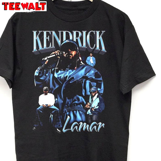 Drake Concert Tour Unisex T Shirt , New Rare Kendrick Lamar