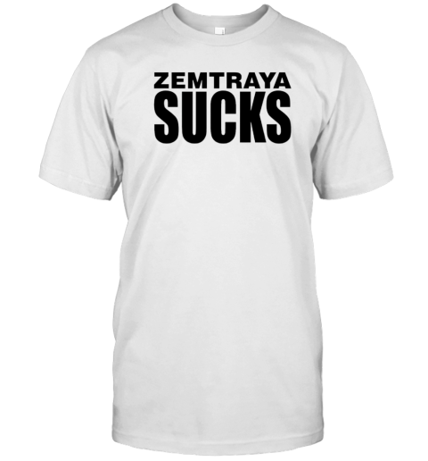 Zentreya Sucks T-Shirt