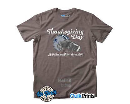 Thanksgiving Day - A Dallas Tradition Since 1966 T-Shirts