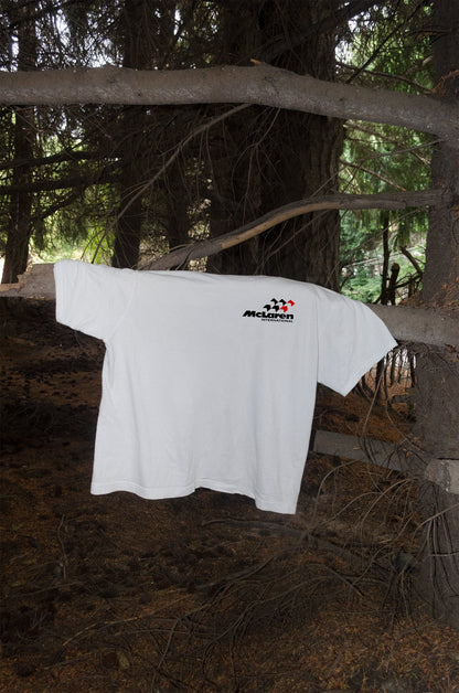 McLaren Mp4-4 Racing Tee For Car Enthusiasts