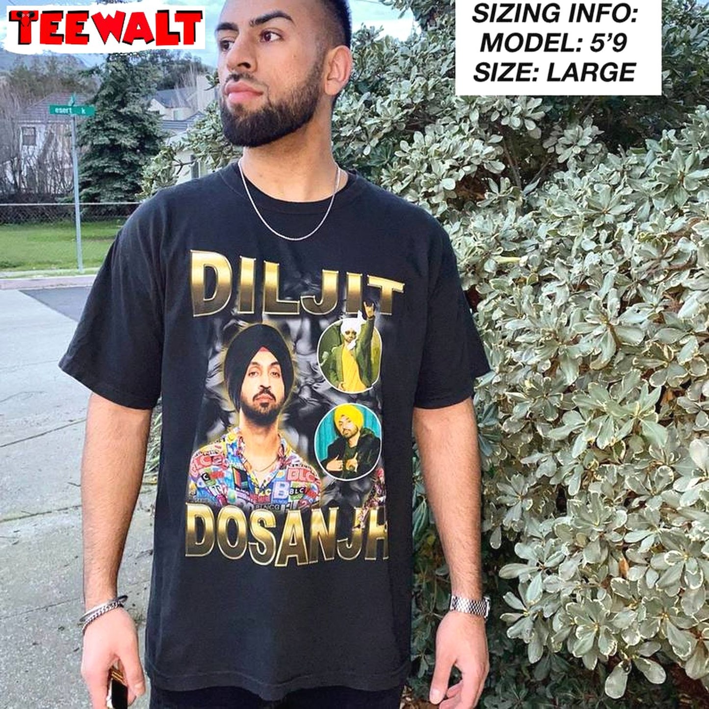 Unique Punjabi Movies Unisex Hoodie, Limited Diljit Dosanjh Shirt Long Sleeve