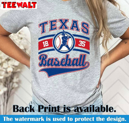 Cool Design Ranger Sweatshirt , Must Have Texas Rangers