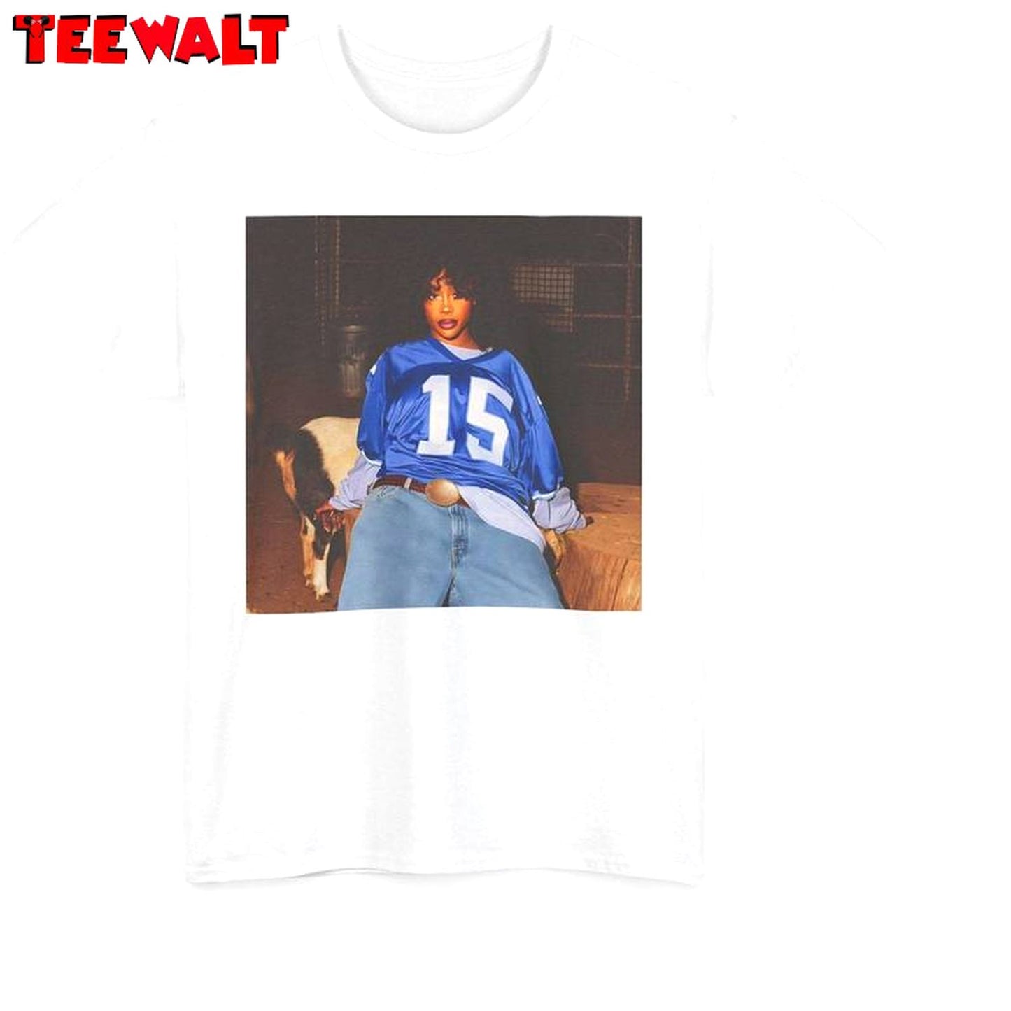 Awesome Doja Cat Shirt, Sza Photo Fantastic Crewneck Long Sleeve