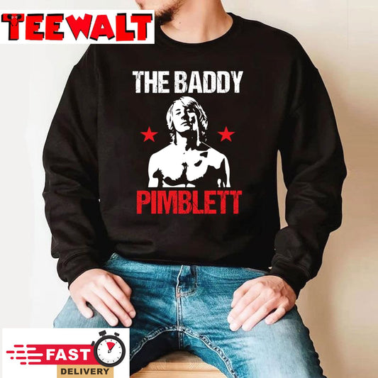 The Paddy Pimblett - Paddy The Baddy Essential T-Shirt