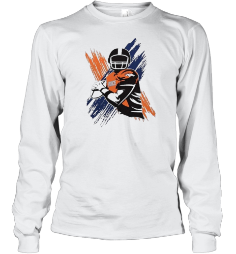 Denver Broncos Starter Player X Logo T-Shirt