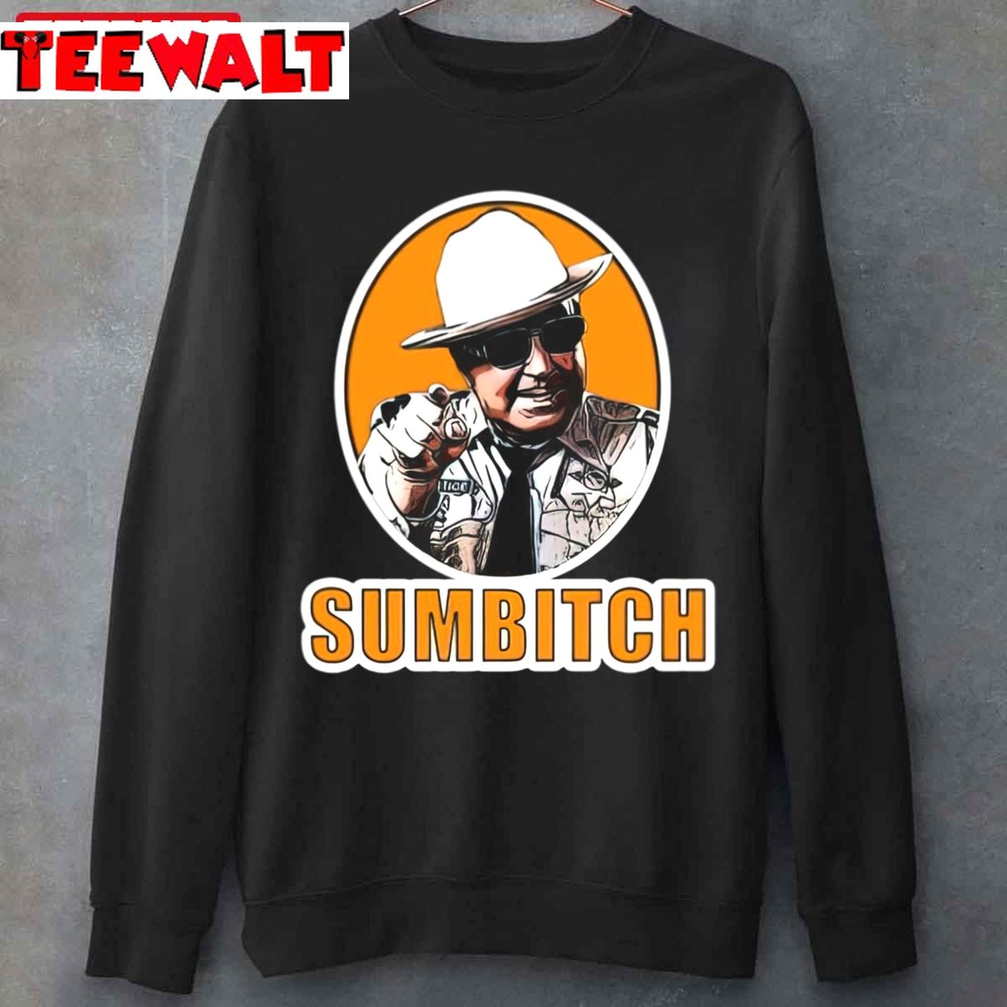 Funny Sumbitch Unisex Sweatshirt