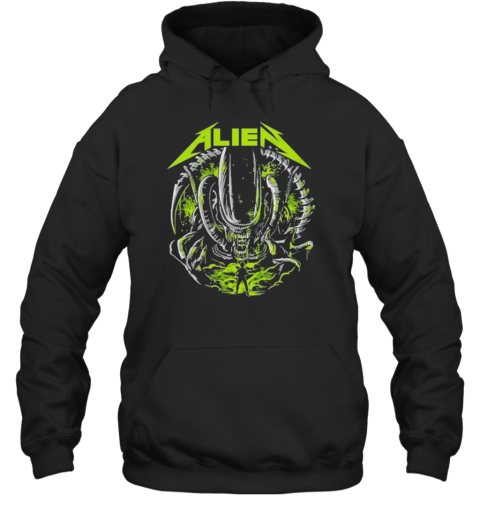 Creeping Death Alien T-Shirt