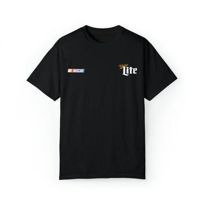 Nascar Miller Lite Racing Vintage Shirt