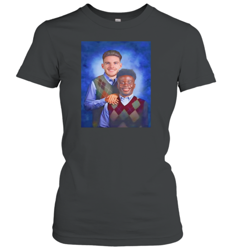 Step Brothers Declan Rice And Bukayo Saka T-Shirt