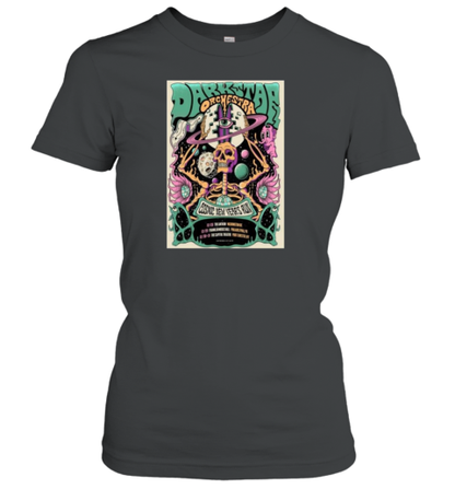 Dark Star Orchestra December 2024, Cosmic New Year&#39s Run T-Shirt