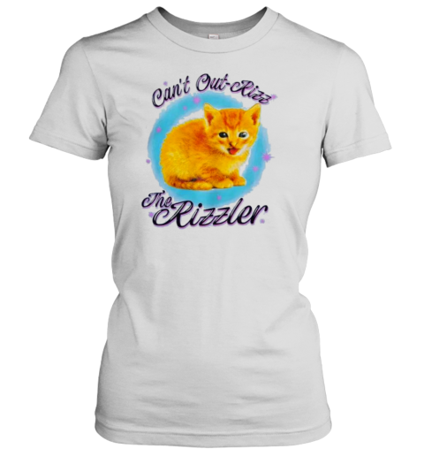 Cat Can&#39T Out Rizz The Rizzler T-Shirt