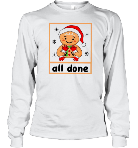 All Done Teacher T-Shirt