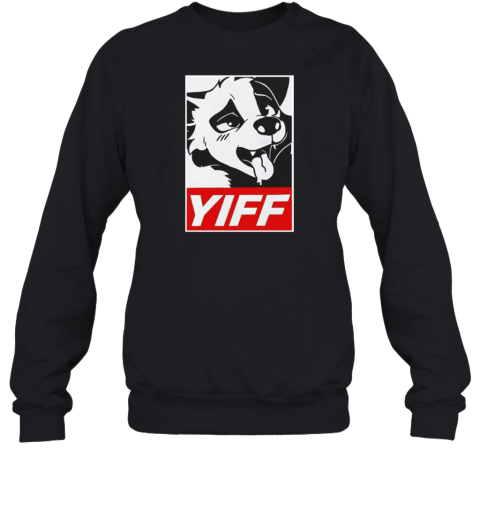 Furry Yiff T-Shirt