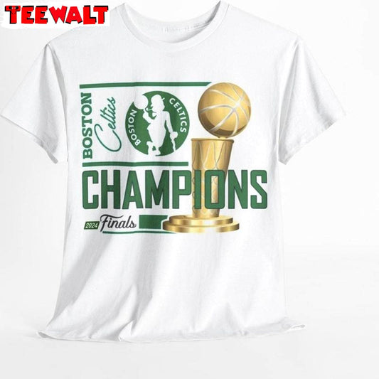 Nba Champions Unisex T Shirt , Vintage Celtics Championship