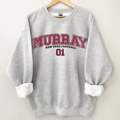 Kyler Murray Sweatshirt Vintage Arizona Football Crewneck Cardinals Shirt