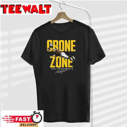 San Diego Baseball the Crone Zone Jake Cronenworth T-shirt