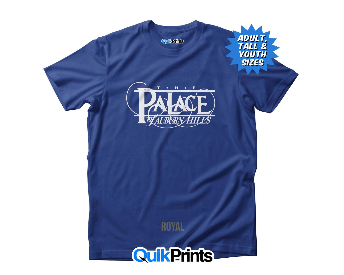 The Palace Of Auburn Hills Detroit Basketball Apparel