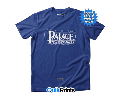 The Palace Of Auburn Hills Detroit Basketball Apparel