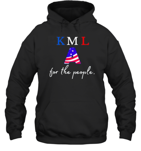 Original KMLA For The People 2024 T-Shirt