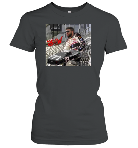 Stanthemanx3 Bubba Wallace Coke Zero 400 T-Shirt