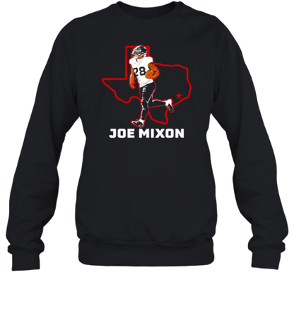 State Star Joe Mixon Houston Texans T-Shirt