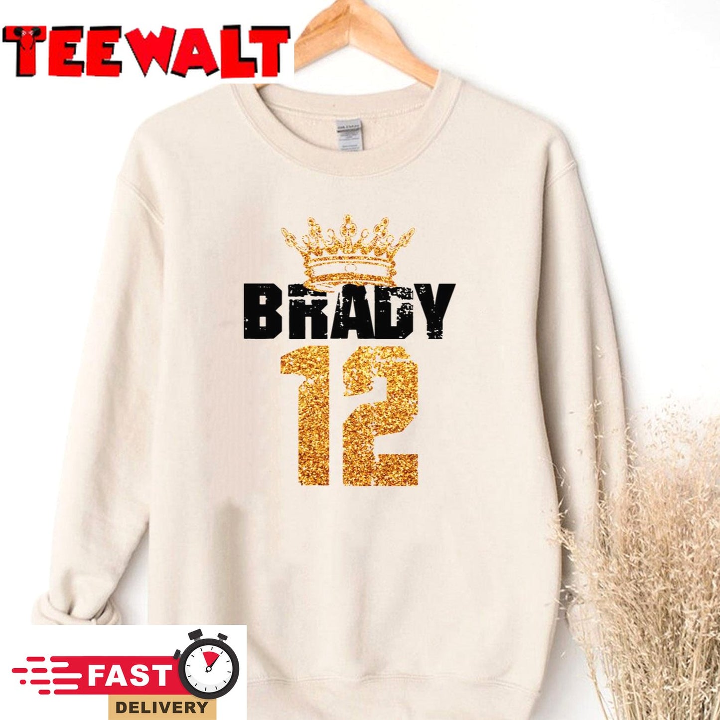 Tompa Bay The Goat Brady Unisex T-Shirt