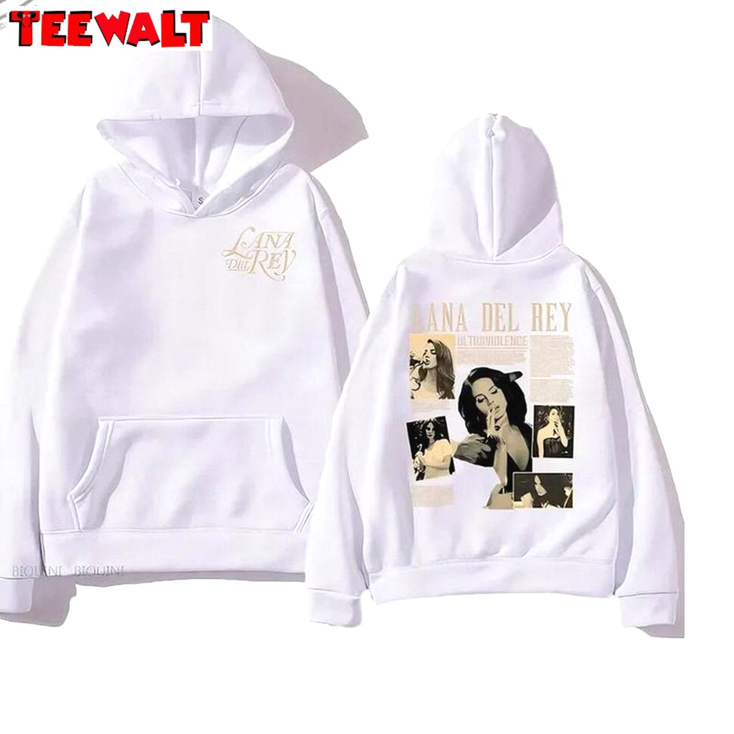 Lana Del Rey Album Concert Unisex Hoodie, Limited Lana Del Rey