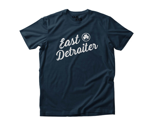 East Detroiter Vintage Premium Shirt