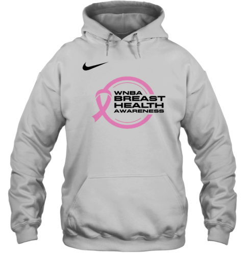 Nike Caitlin Clark Wnba Breast Health Awareness Get Screened T-Shirt