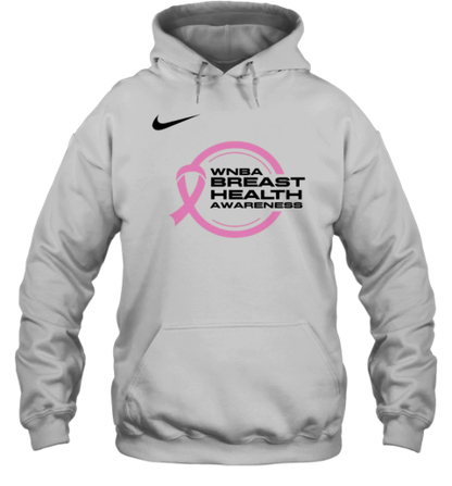 Nike Caitlin Clark Wnba Breast Health Awareness Get Screened T-Shirt