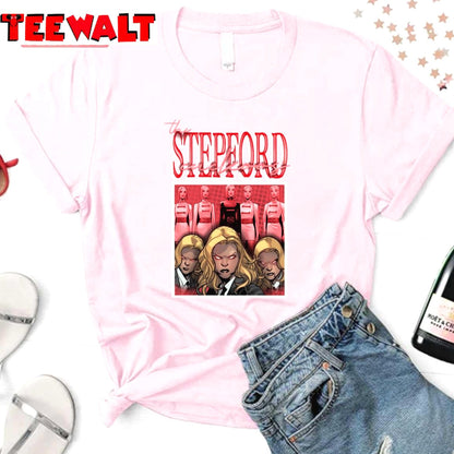 The Stepford Cuckoos Vintage Comic 90s Unisex Sweatshirt