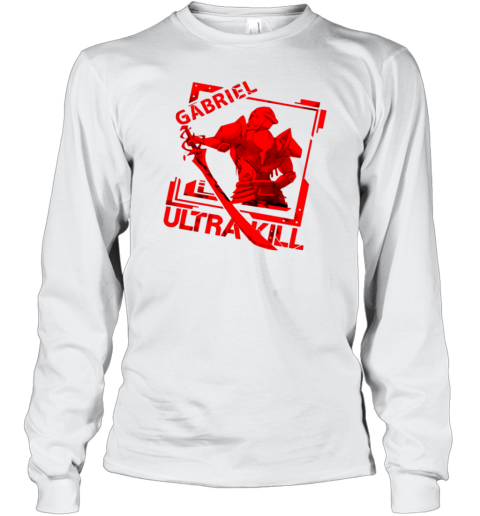 Gabriel Ultrakill T-Shirt