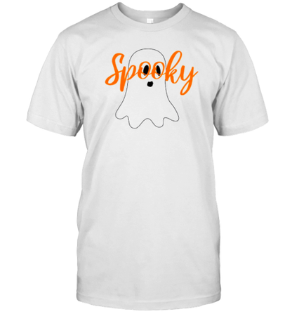 Halloween Spooky Teacher T-Shirt