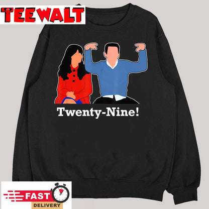 New Girl 29 I'm Feelin' TWENTY NINE Happy Birthday 29th Cute T-Shirt