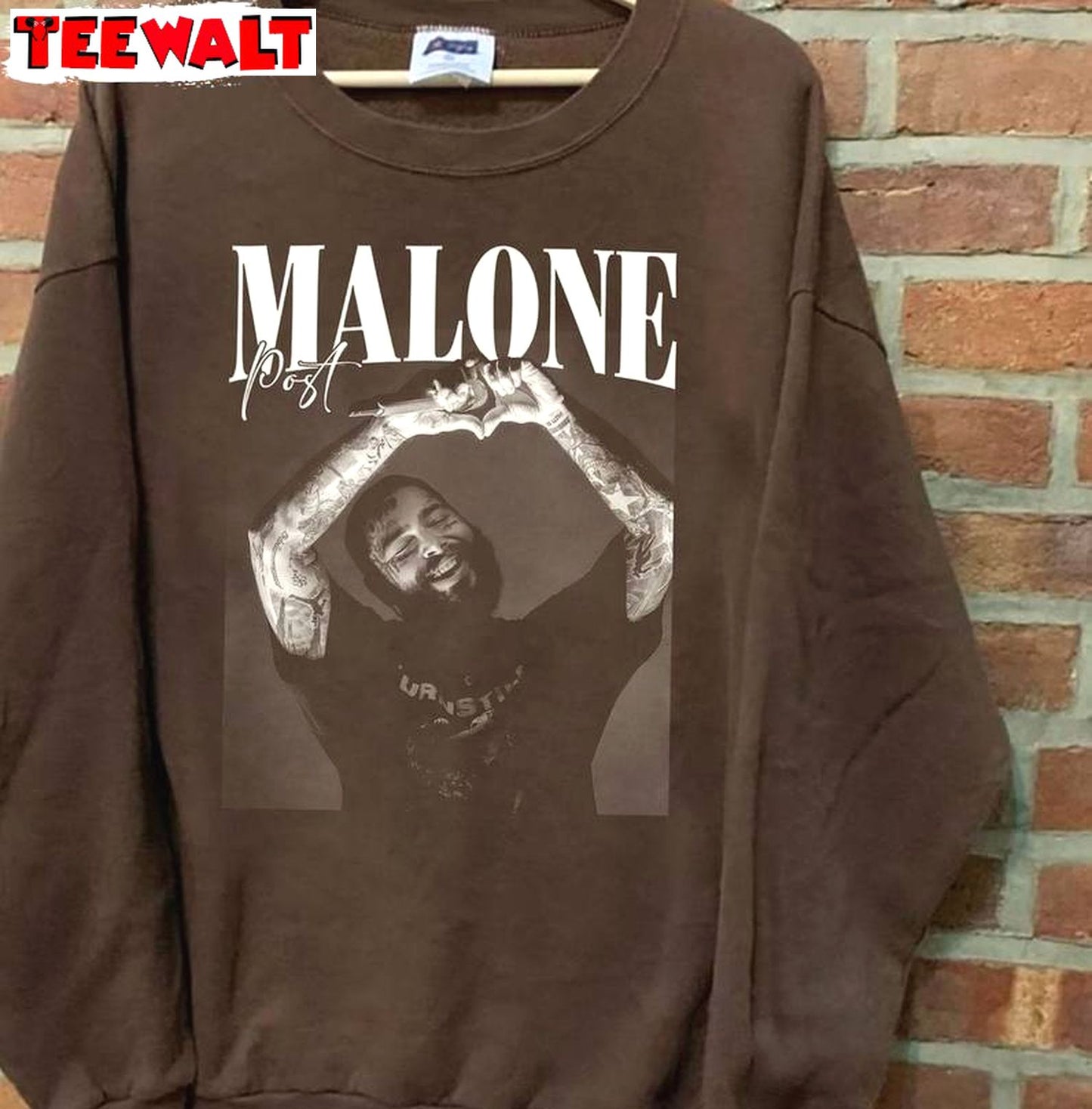 Austin Album Rap 90s Unisex Hoodie, Vintage Post Malone Tour Shirt Sweater