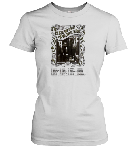 Henhouse Prowlers Us Fall And Winter Tour 2024 T-Shirt