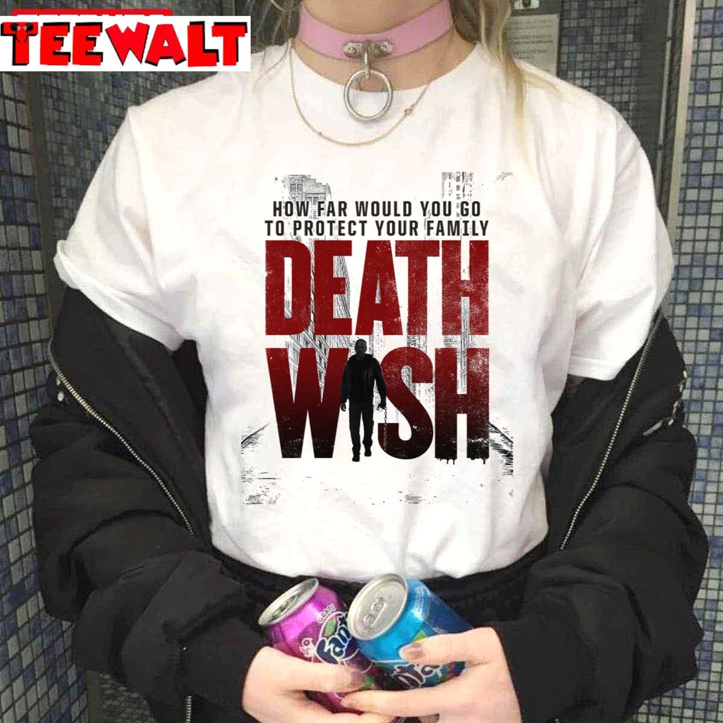 Death Wish Movie Unisex T-Shirt