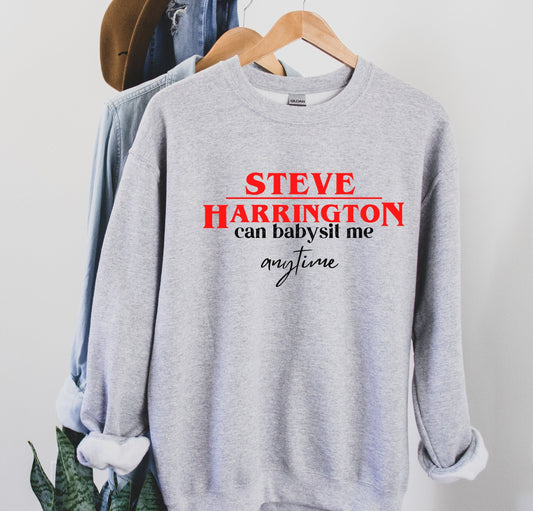 Steve T-Shirt For St Fans, Eleven Tee, Upside Down Stranger Gifts