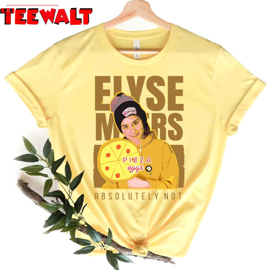 Elyse Myers Absolutely Not Unisex T-Shirt