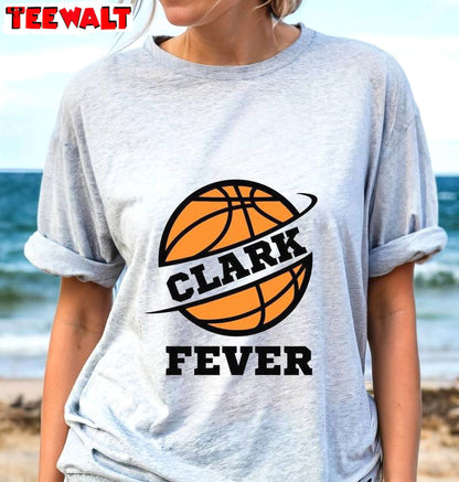 Must Have Clark Fever 22 Unisex Hoodie, New Rare Kate Martin Shirt Long Sleeve