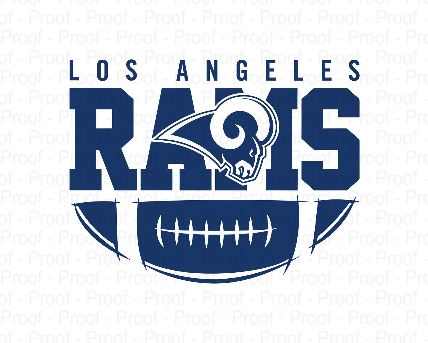 Rams Football Mascot Vector Cut File For Htv And Ai Circuit