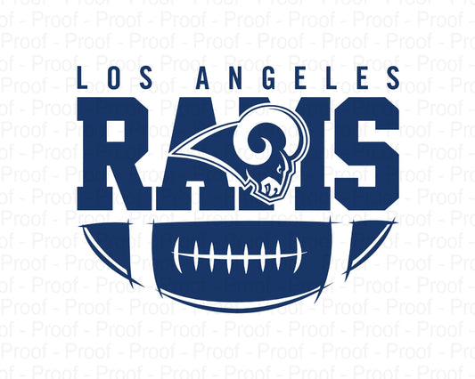 Rams Football Mascot Vector Cut File For Htv And Ai Circuit