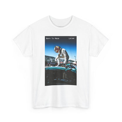 Lewis Hamilton Graphic F1 Shirt Gift For Him