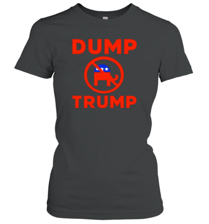 Dump Trump Not Republican T-Shirt