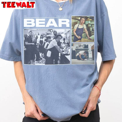 Cool Design The Original Beef Sweatshirt , Trendy The Bear Tv Show Shirt Unisex Hoodie