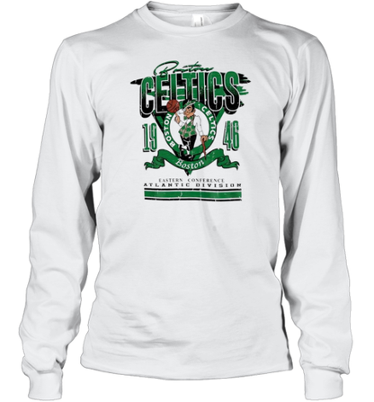 Boston Celtics 1946 Eastern Conference Atlantic Division Vintage T-Shirt