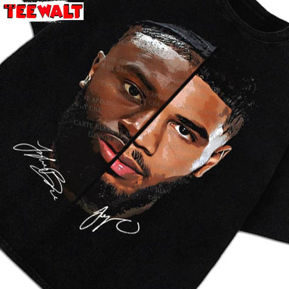 Jaylen Brown And Jason Tatum Long Sleeve , Trendy Jayson Tatum Shirt Tank Top