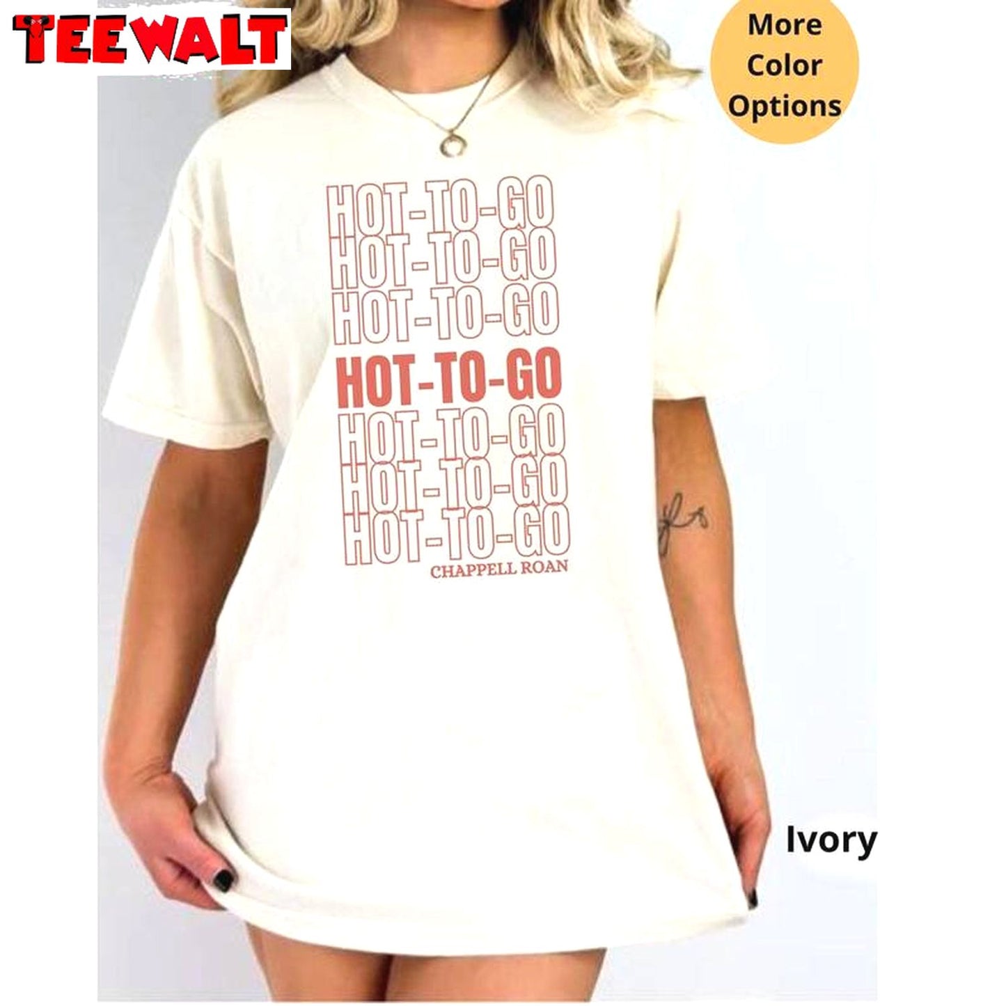 Must Have Hot To Go Shirt, Comfort Lgbtq Pride Crewneck Long Sleeve