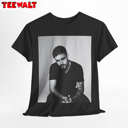 Liam Payne Memorial Shirt, Celebrate Remember Forever Legacy Tee, Tops, Gift For Men, Women